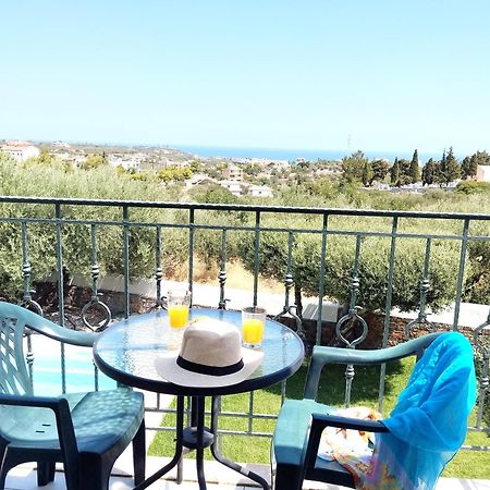 Nefeli Villas 헐소니소스 외부 사진