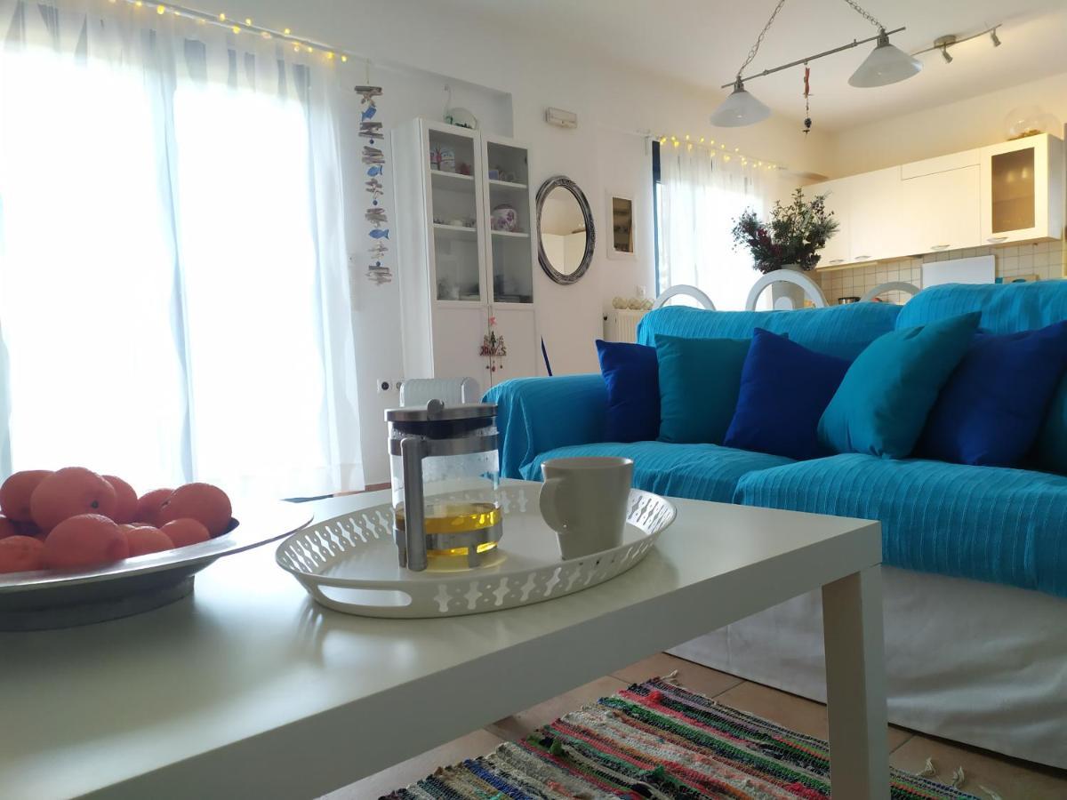 Nefeli Villas 헐소니소스 외부 사진