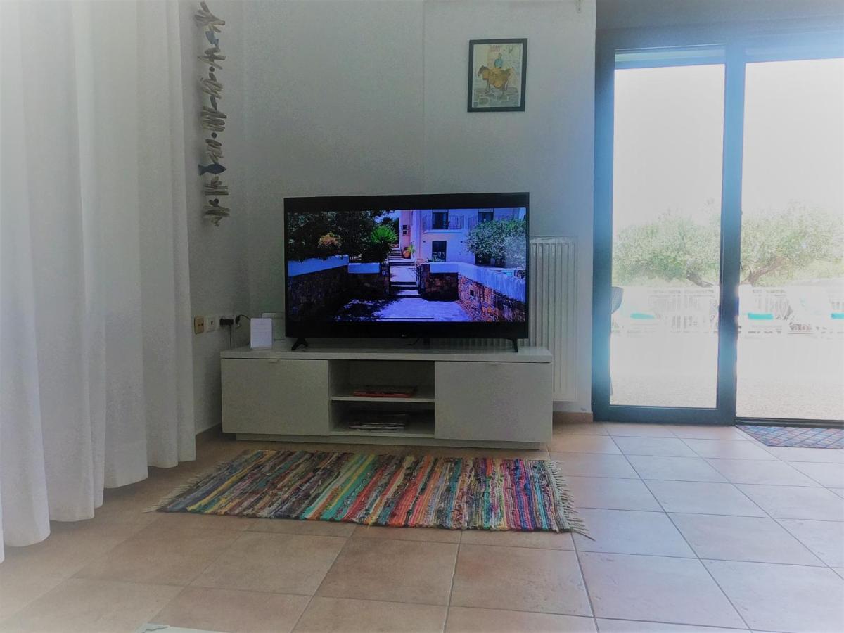 Nefeli Villas 헐소니소스 외부 사진