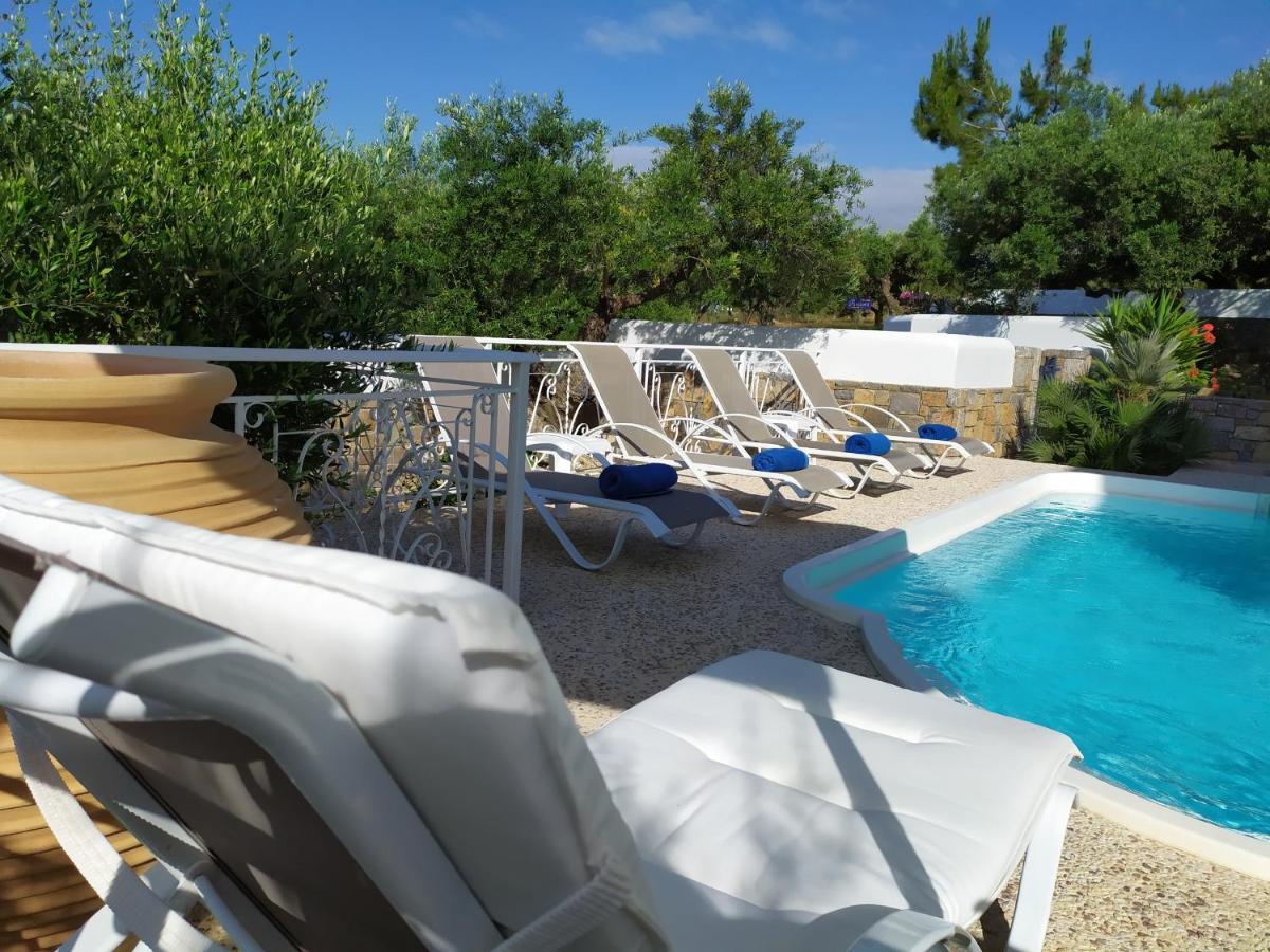 Nefeli Villas 헐소니소스 외부 사진