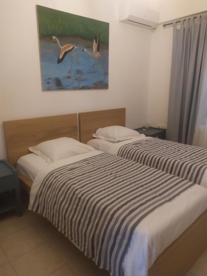 Nefeli Villas 헐소니소스 외부 사진