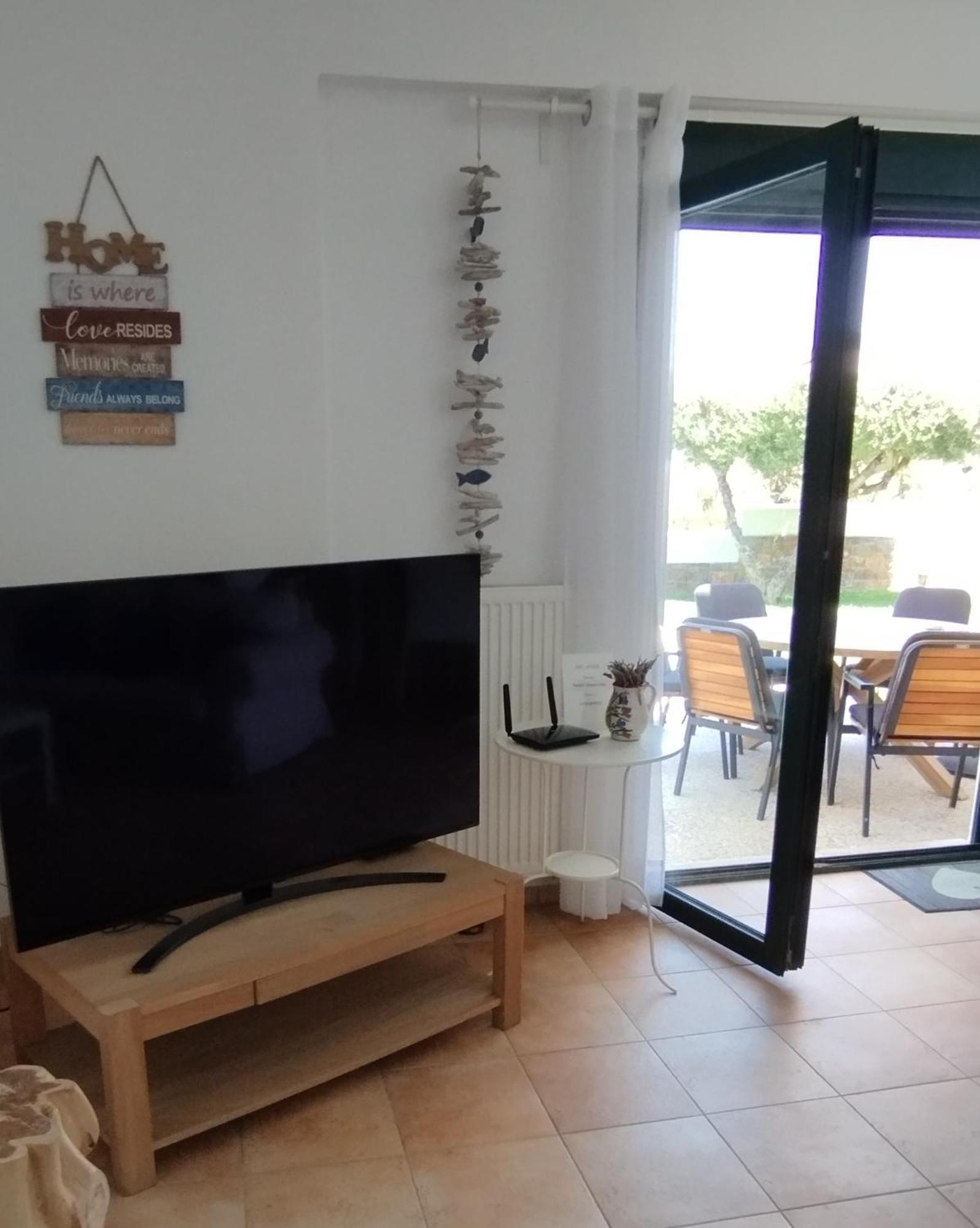 Nefeli Villas 헐소니소스 외부 사진