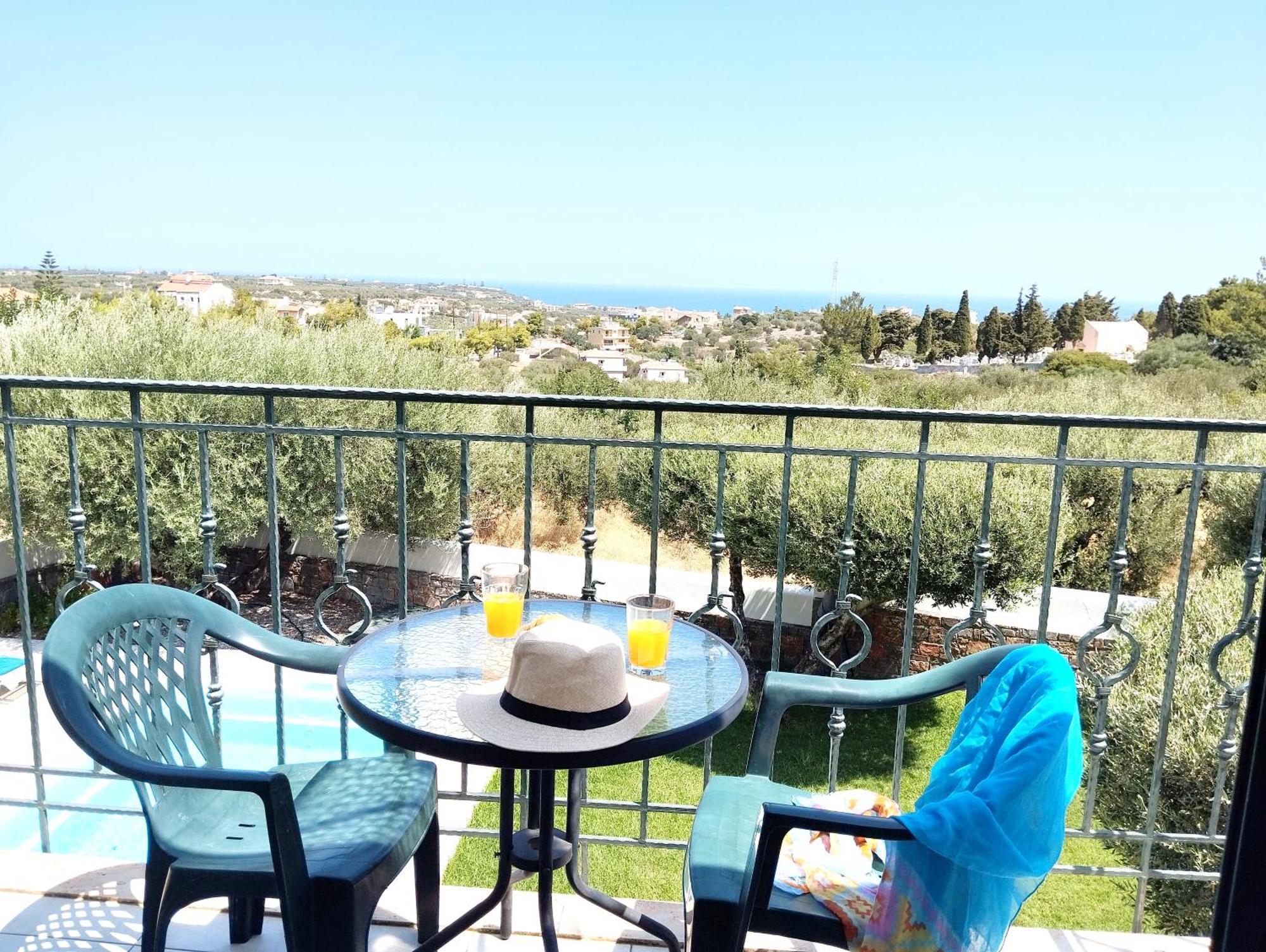 Nefeli Villas 헐소니소스 외부 사진