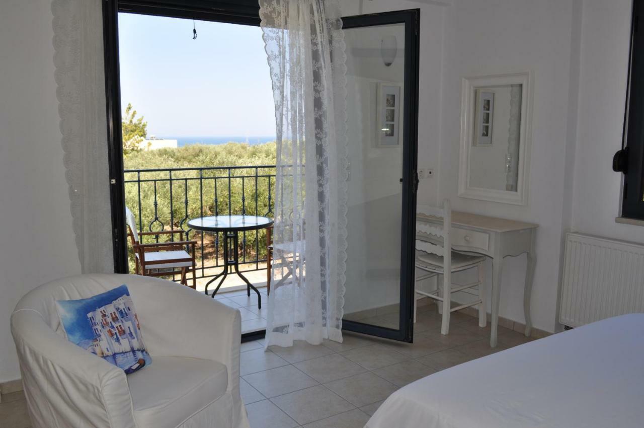 Nefeli Villas 헐소니소스 외부 사진