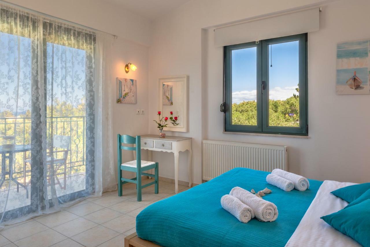 Nefeli Villas 헐소니소스 외부 사진