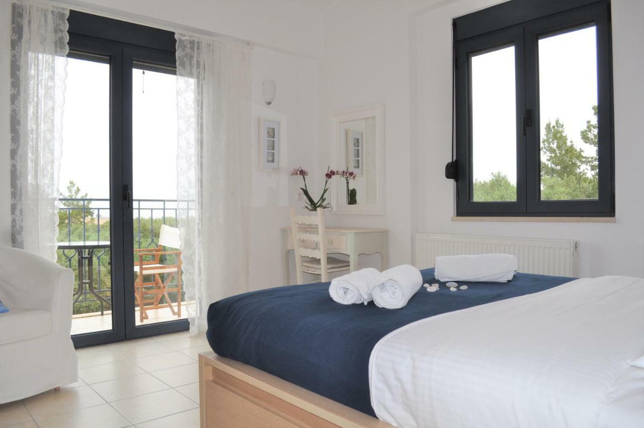 Nefeli Villas 헐소니소스 외부 사진