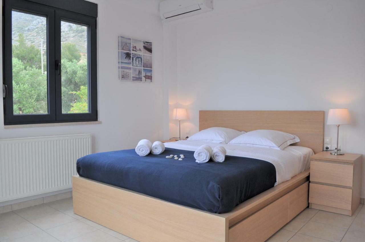 Nefeli Villas 헐소니소스 외부 사진