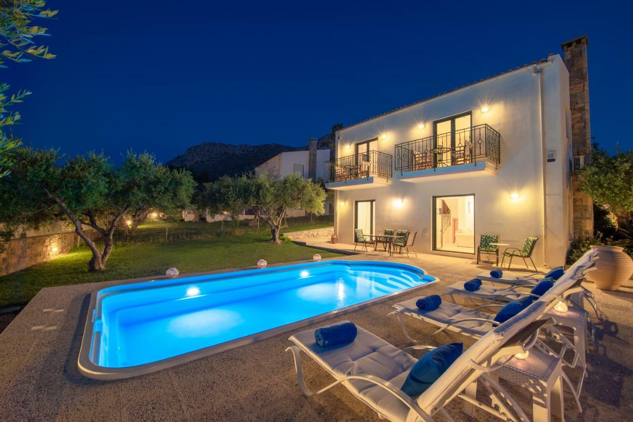 Nefeli Villas 헐소니소스 외부 사진