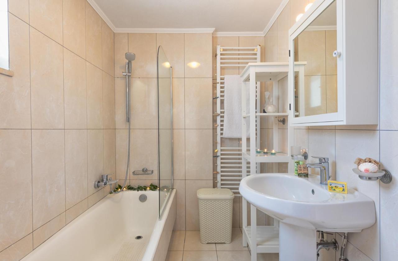Nefeli Villas 헐소니소스 외부 사진